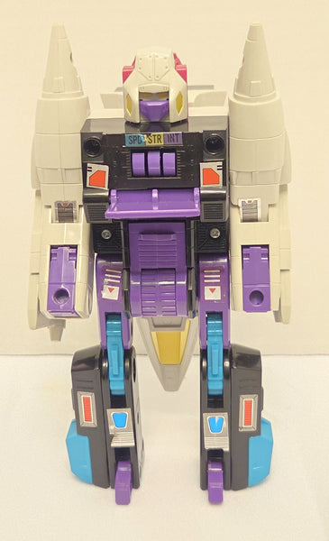 Snapdragon Headmasters Krunk G1 Vintage Transformers Used