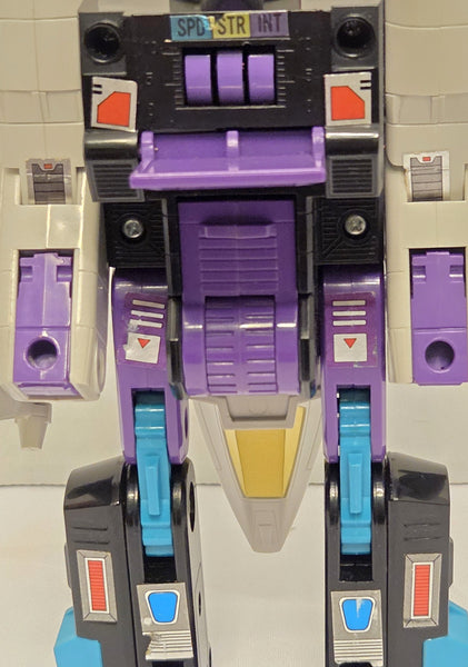 Snapdragon Headmasters Krunk G1 Vintage Transformers Used