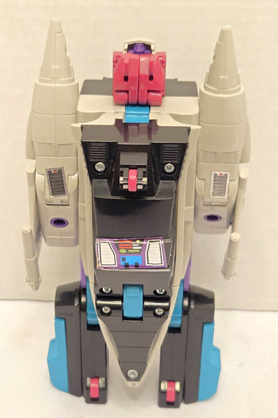 Snapdragon Headmasters Krunk G1 Vintage Transformers Used