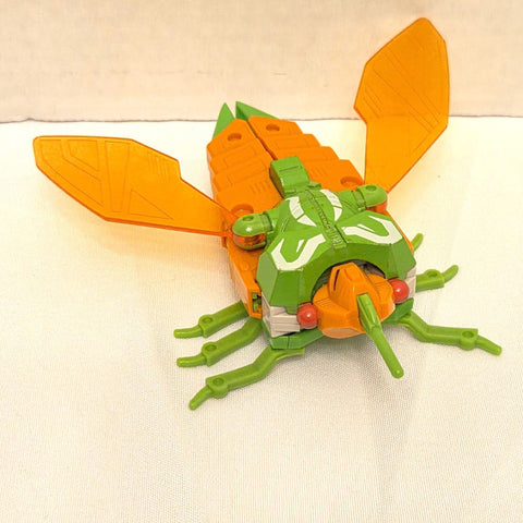 Venom Deluxe Insecticon G1 Vintage Transformers Used