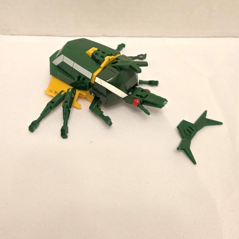 Barrage Deluxe Insecticon G1 Vintage Transformers Used