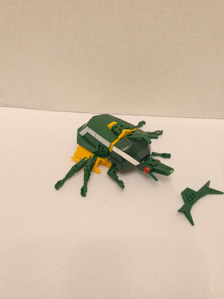 Barrage Deluxe Insecticon G1 Vintage Transformers Used
