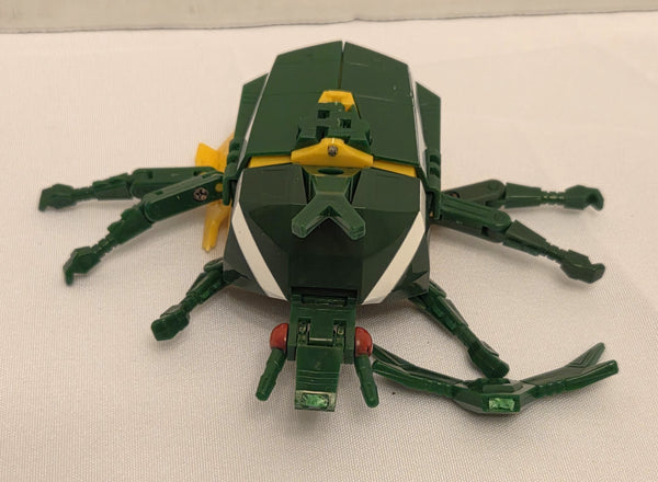 Barrage Deluxe Insecticon G1 Vintage Transformers Used