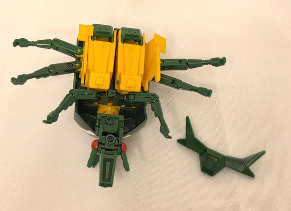Barrage Deluxe Insecticon G1 Vintage Transformers Used