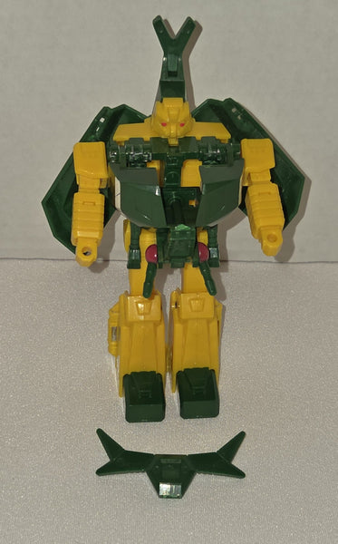 Barrage Deluxe Insecticon G1 Vintage Transformers Used