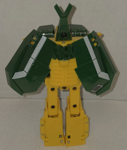 Barrage Deluxe Insecticon G1 Vintage Transformers Used