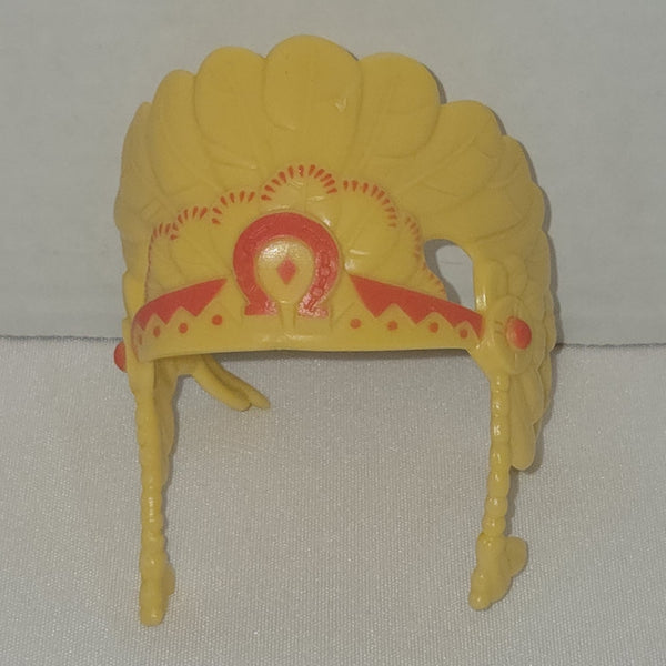 Wig Wam Big Brother Headdress Hat My Little Pony Vintage Used