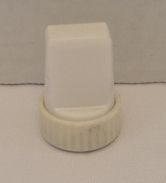 Small White Ink Stamp My Little Pony Vintage Used