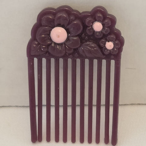 Hollywood Mail Order Hair Pick My Little Pony Vintage Used