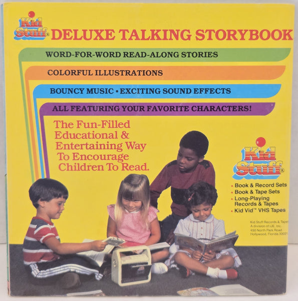 Picnic At Paradise Estate Book My Little Pony Vintage Used