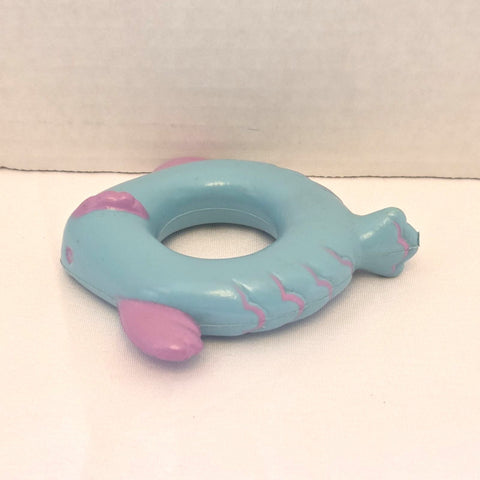 Sea Pony Baby Fish Float My Little Pony Vintage Used