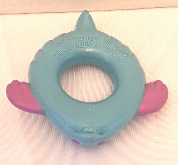 Sea Pony Baby Fish Float My Little Pony Vintage Used