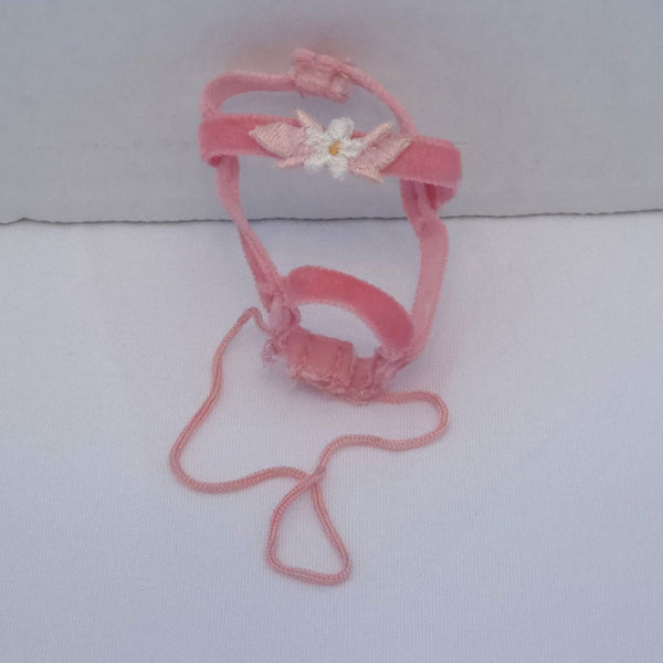 Sundance Pink Soft Bridle My Little Pony Vintage Used