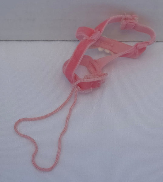 Sundance Pink Soft Bridle My Little Pony Vintage Used