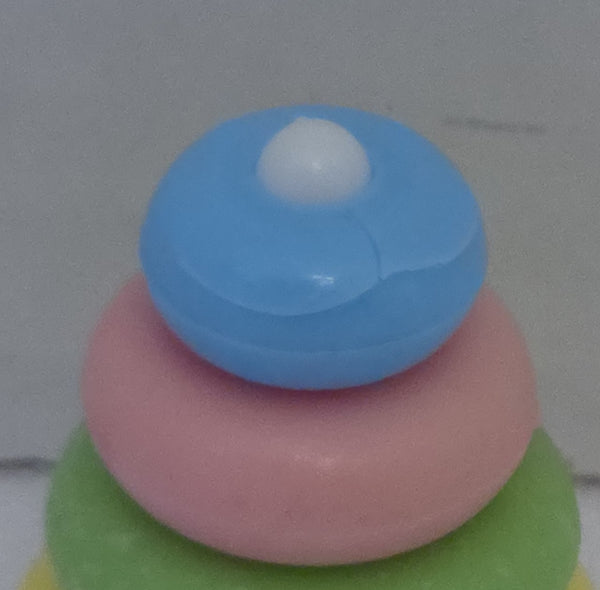 Baby Stack Toy My Little Pony Vintage Used