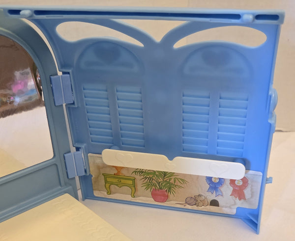 Pretty Parlor With Peachy Twinkles My Little Pony Vintage Used