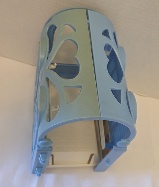 Pretty Parlor With Peachy Twinkles My Little Pony Vintage Used