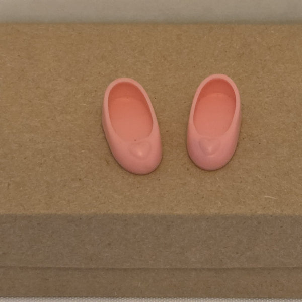 Megan Pink Shoes My Little Pony Vintage Used