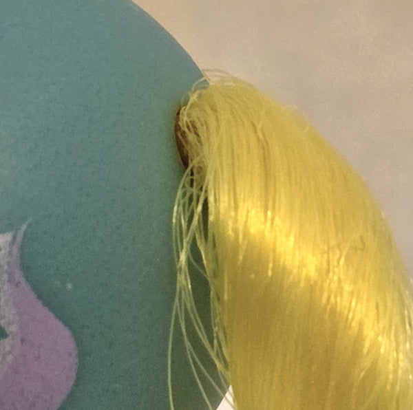 Baby Ribs Peek A Boo My Little Pony Vintage Used