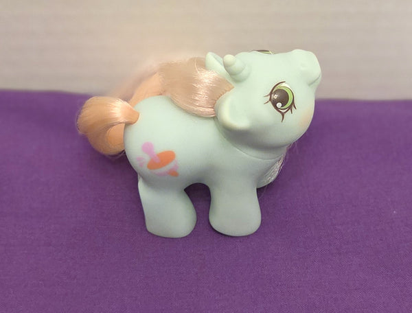 Baby Jabber Jebber Newborn Twins My Little Pony Vintage Used