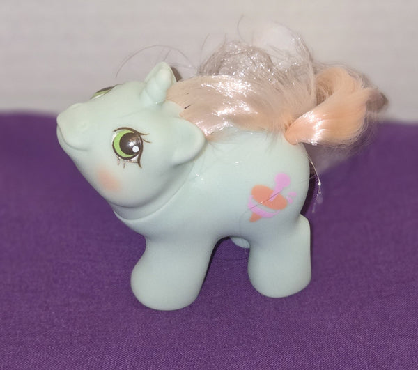 Baby Jabber Jebber Newborn Twins My Little Pony Vintage Used