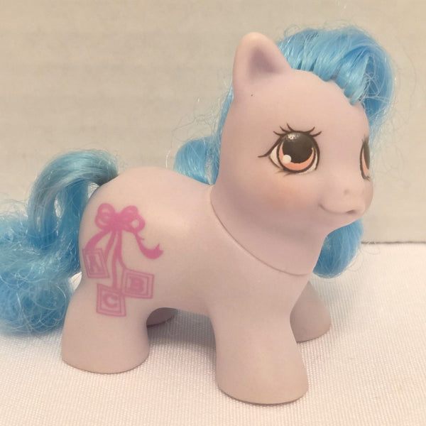 Baby Little Giggles Teeny Tiny My Little Pony Vintage Used