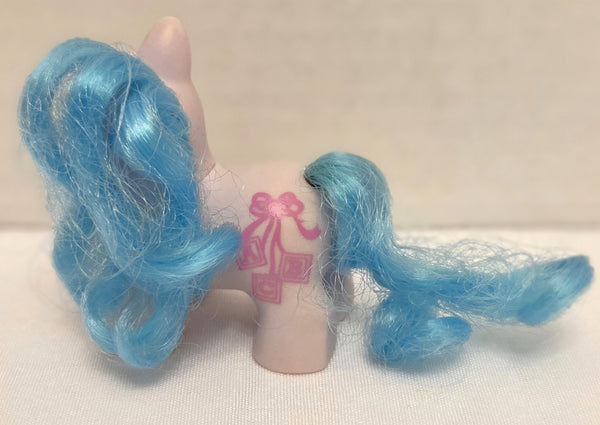 Baby Little Giggles Teeny Tiny My Little Pony Vintage Used