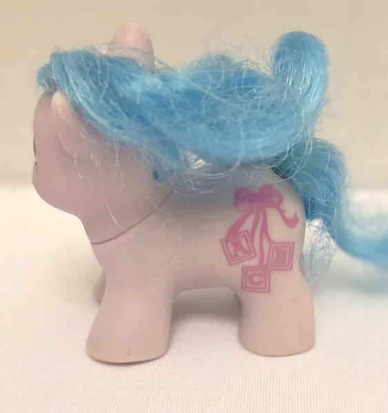 Baby Little Giggles Teeny Tiny My Little Pony Vintage Used