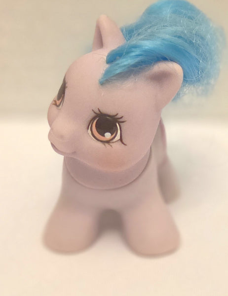Baby Little Giggles Teeny Tiny My Little Pony Vintage Used