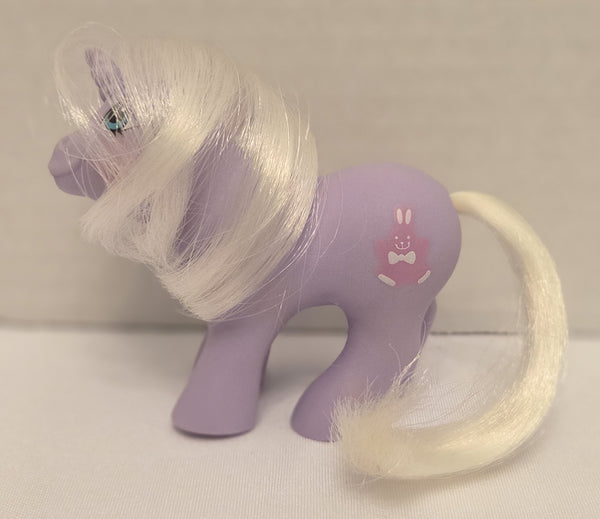 Baby Noddins Peek A Boo My Little Pony Vintage Used