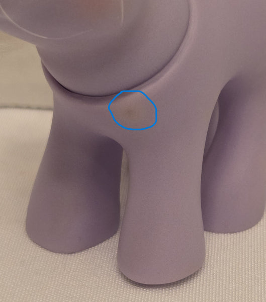 Baby Noddins Peek A Boo My Little Pony Vintage Used