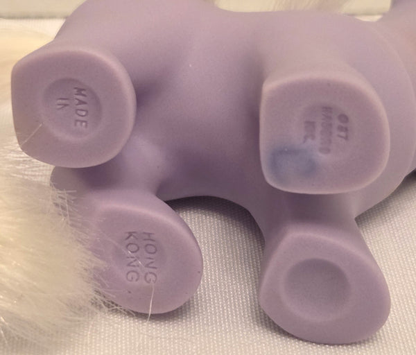 Baby Noddins Peek A Boo My Little Pony Vintage Used