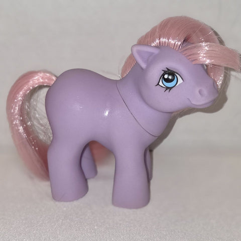 Baby Ember Lavender My Little Pony Vintage Used