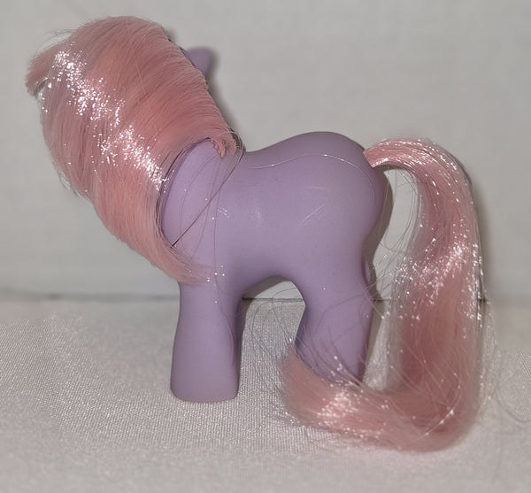 Baby Ember Lavender My Little Pony Vintage Used