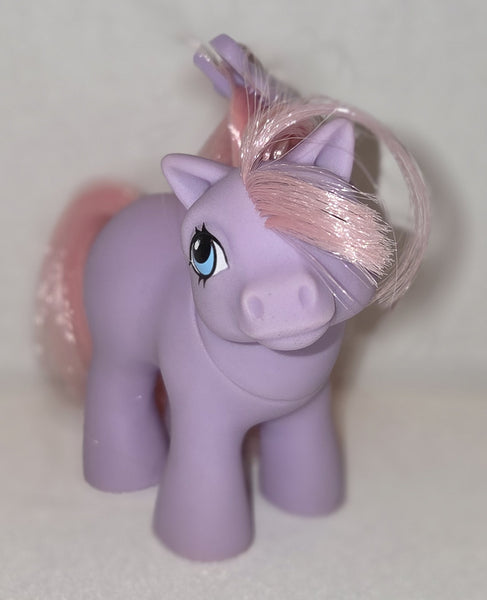 Baby Ember Lavender My Little Pony Vintage Used