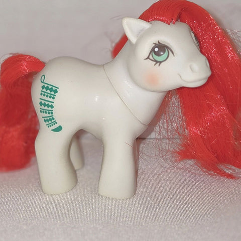 Baby Kellogs Mail Order My Little Pony Vintage Used