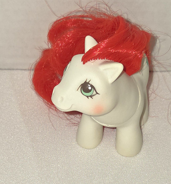 Baby Kellogs Mail Order My Little Pony Vintage Used
