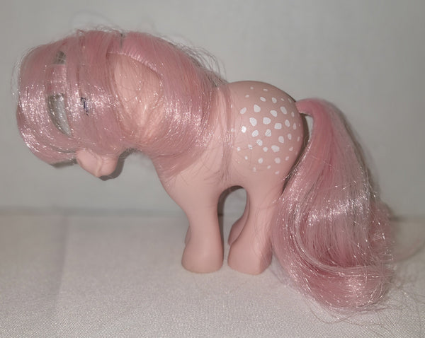 Cotton Candy Flat Foot My Little Pony Vintage Used