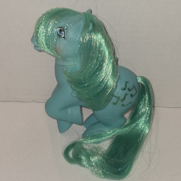 Medley Peagsus My Little Pony Vintage Used