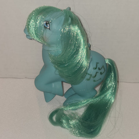 Medley Peagsus My Little Pony Vintage Used