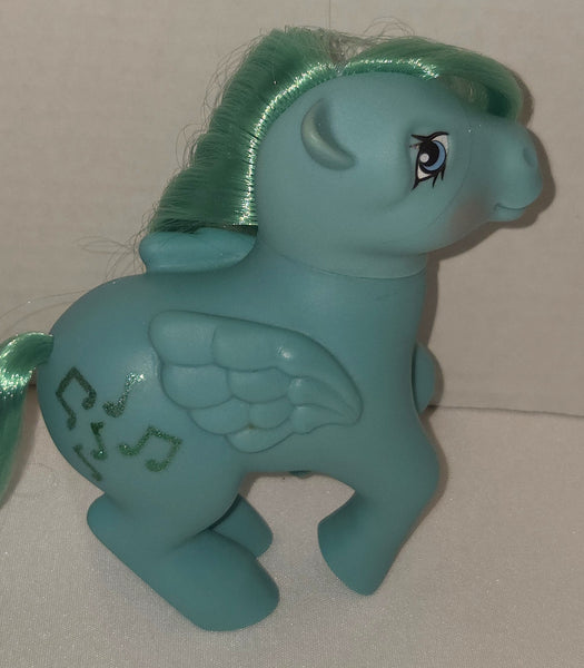 Medley Peagsus My Little Pony Vintage Used