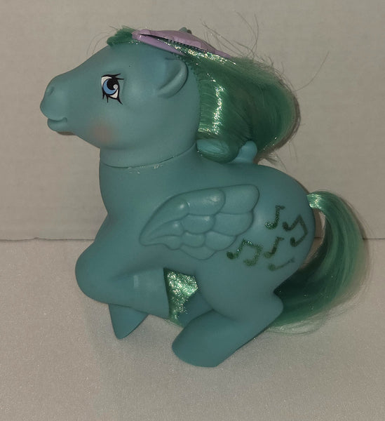 Medley Peagsus My Little Pony Vintage Used