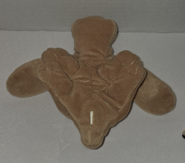 Pound Puppies Puppy Bear Cubs Manatee Used Vintage