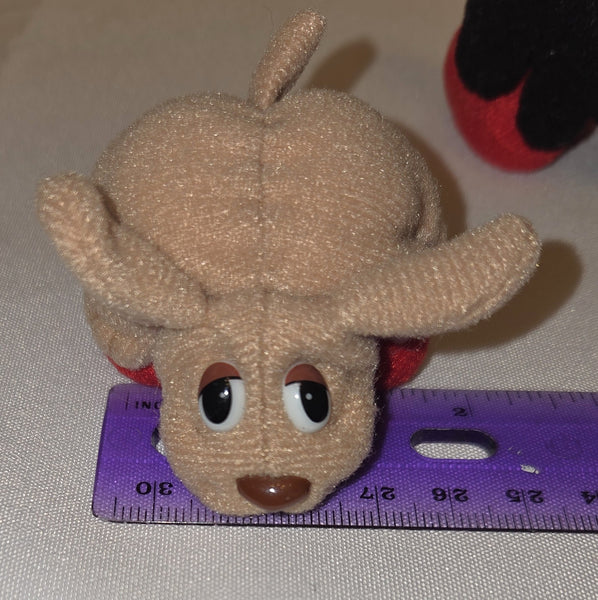 Pound Puppies Puppy Bear Cubs Manatee Used Vintage