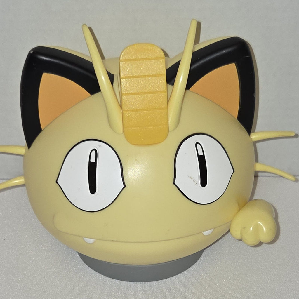 Meowth Balloon Part Vintage Pokemon Used