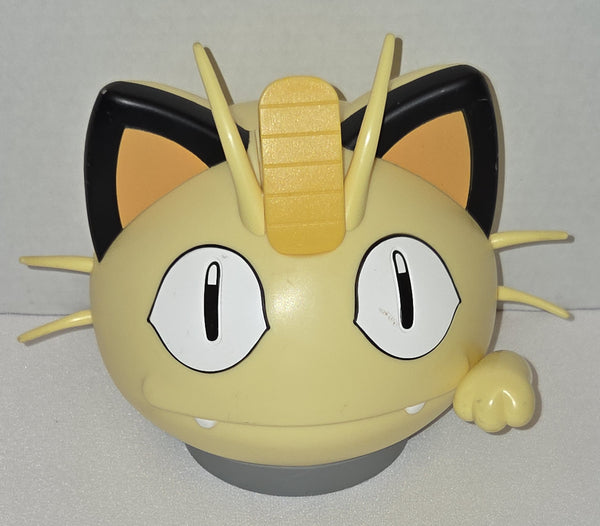 Meowth Balloon Part Vintage Pokemon Used