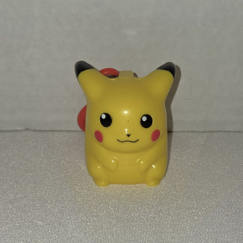 Pikachu 1999 Keychain Opens Vintage Pokemon Used