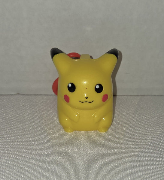Pikachu 1999 Keychain Opens Vintage Pokemon Used