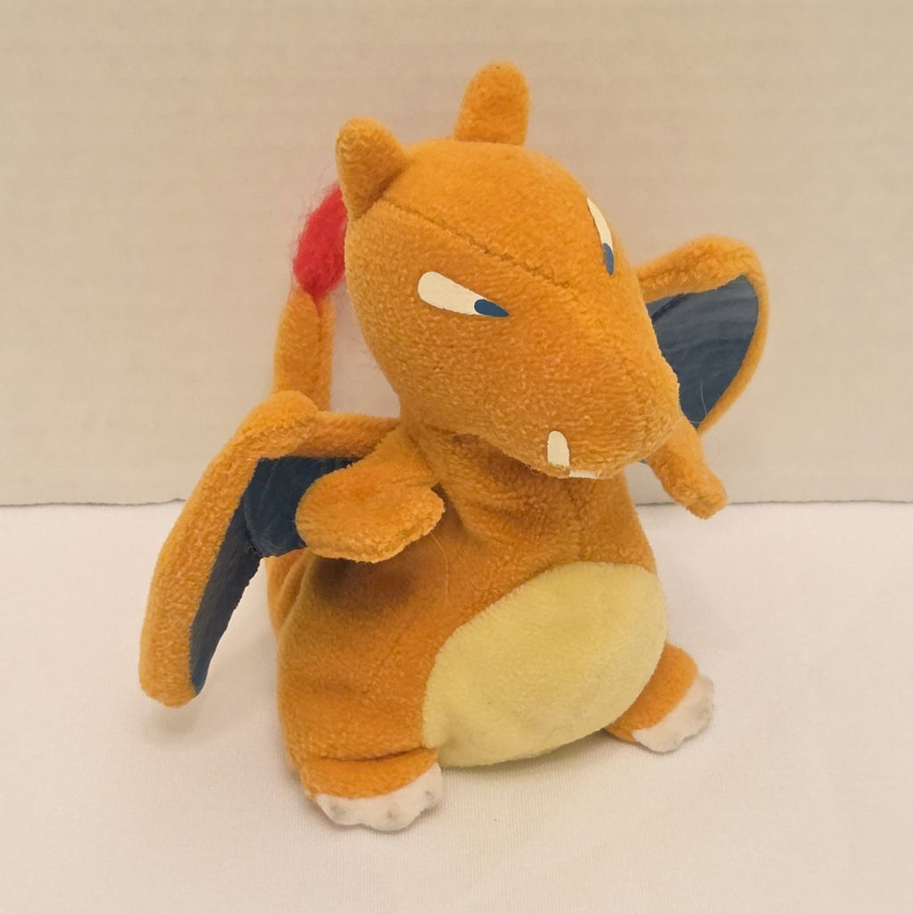 Charizard Treat Keeper Vintage Pokemon Used