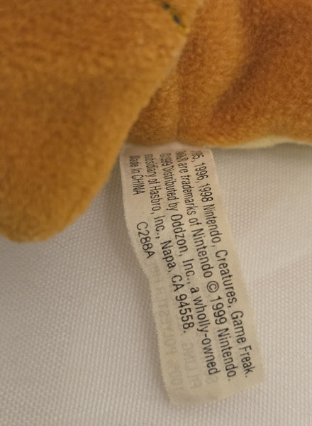 Charizard Treat Keeper Vintage Pokemon Used